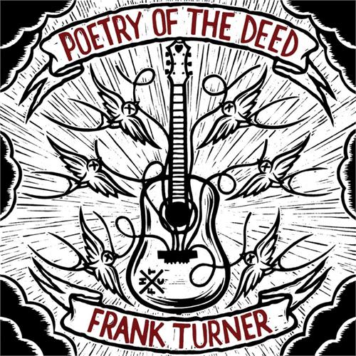 Frank Turner Poetry Of The Deed (LP)