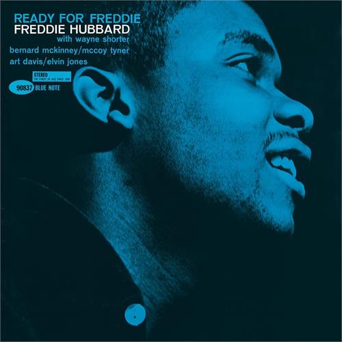 Freddie Hubbard Ready For Freddie (LP)