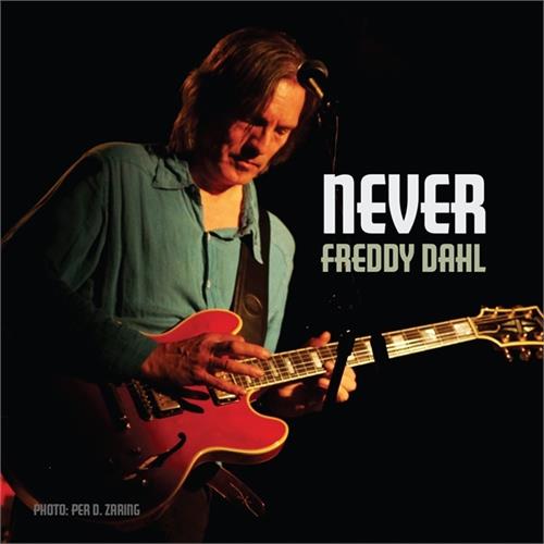 Freddy Dahl Never (CD)