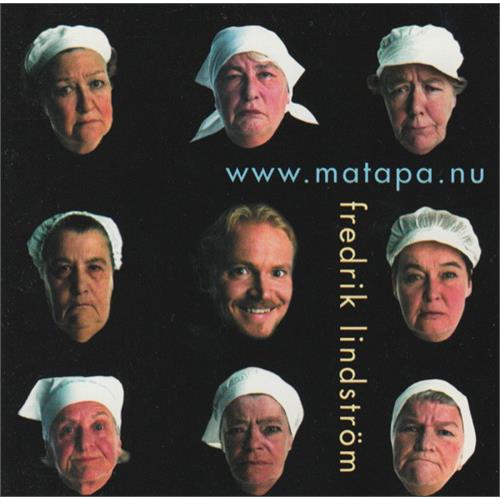 Fredrik Lindström www.matapa.nu (CD)