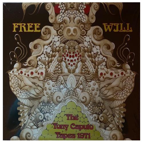 Free Will Tony Caputo Tapes 1971 (2LP) 