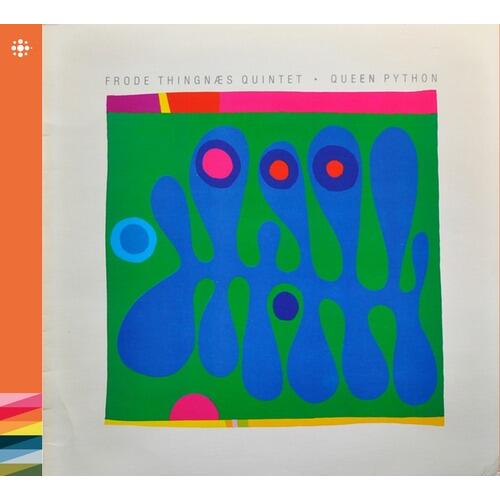 Frode Thingnæs Quintet Queen Python (CD) 