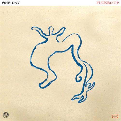 Fucked Up One Day (CD)