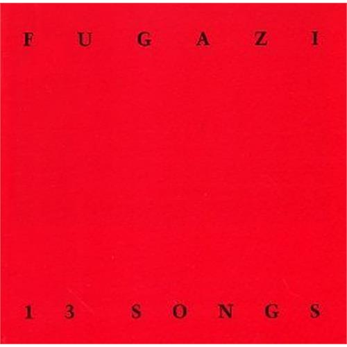 Fugazi 13 Songs (CD)