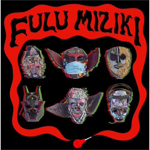 Fuli Miziki Ngbaka EP (12")