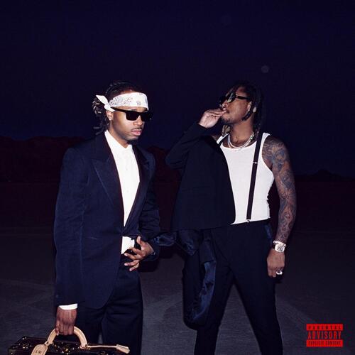Future & Metro Boomin We Don't Trust You - LTD (2LP) 