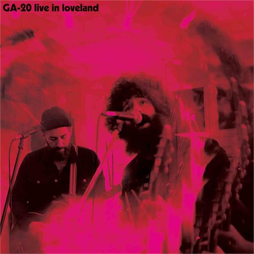 GA-20 Live In Loveland - LTD (LP)