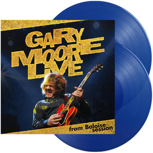 Gary Moore Live: From Baloise Session - LTD (2LP) 