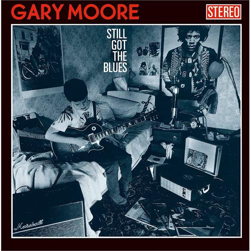 Gary Moore Still Got The Blues (SHM-CD)