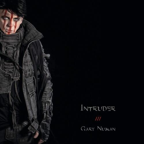 Gary Numan Intruder (CD) 