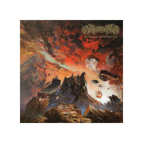 Gatecreeper Sonoran Depravation (CD) 