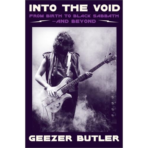 Geezer Butler Into The Void (BOK)