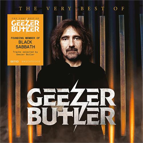 Geezer Butler The Very Best Of Geezer Butler (CD)