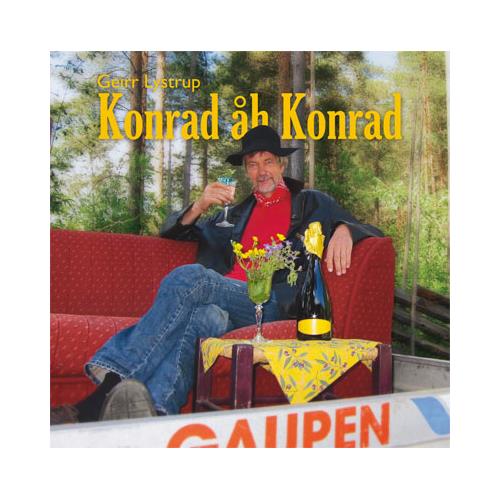Geirr Lystrup Konrad Åh Konrad (CD) 