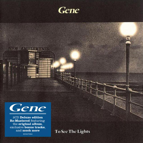 Gene To See The Lights - DLX (2CD)