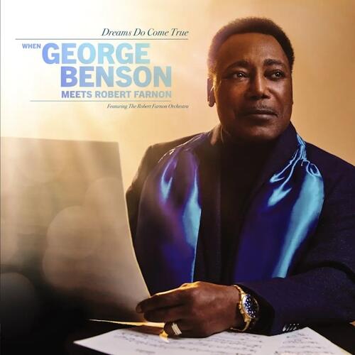 George Benson Dreams Do Come True (LP)