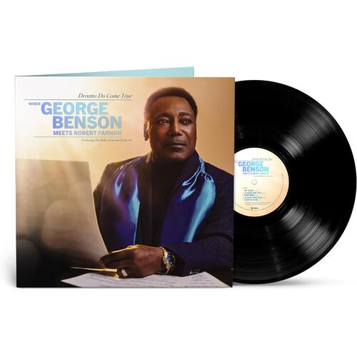 George Benson Dreams Do Come True (LP)