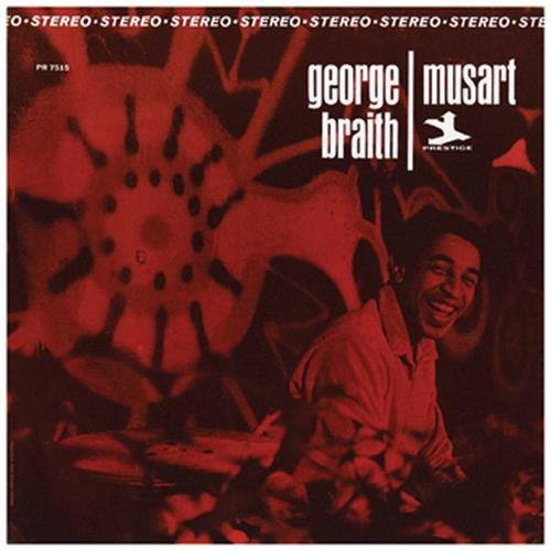 George Braith Musart (CD)