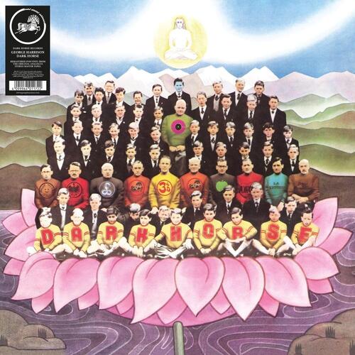 George Harrison Dark Horse (LP) 