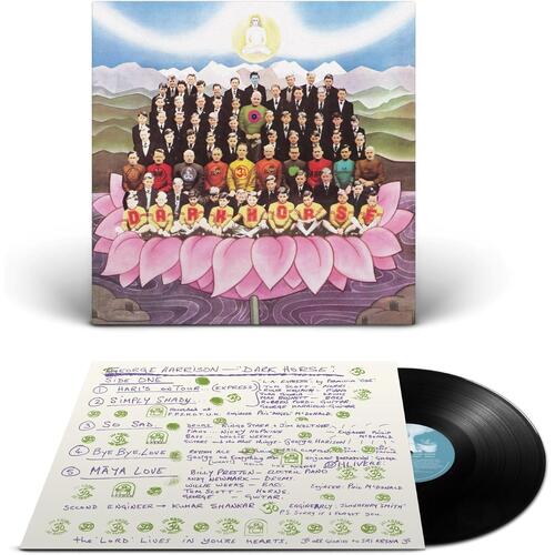 George Harrison Dark Horse (LP) 