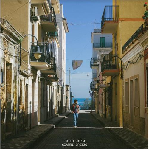 Gianni Brezzo Tutto Passa (CD)