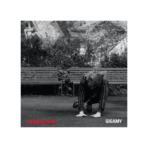 Gigamy Varmerekord (CD) 