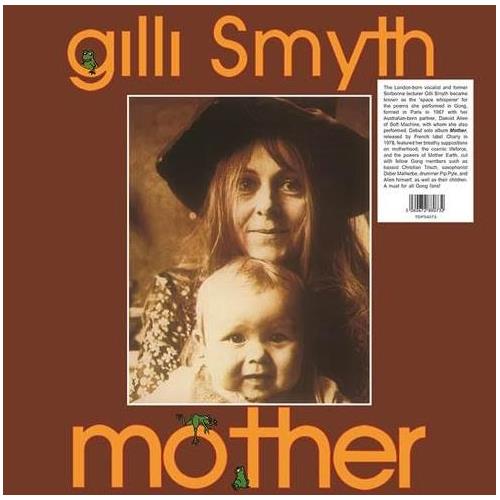 Gilli Smyth Mother (LP)