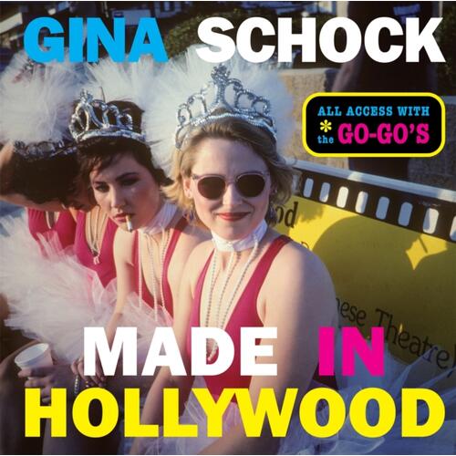 Gina Shock Made In Hollywood (BOK) 