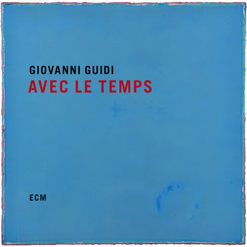 Giovanni Guidi Avec Le Temps (CD) 