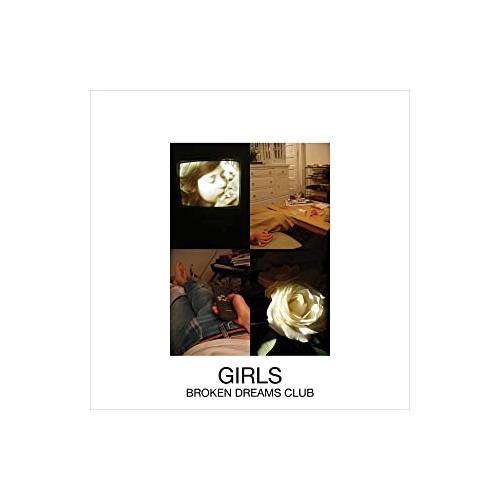 Girls Broken Dream Club EP (LP) 
