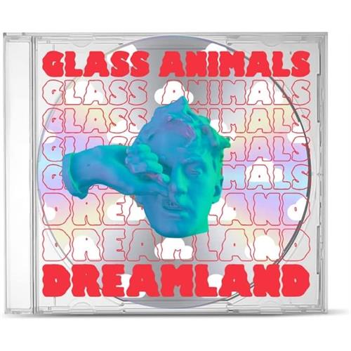 Glass Animals Dreamland: Real Life Edition (CD)