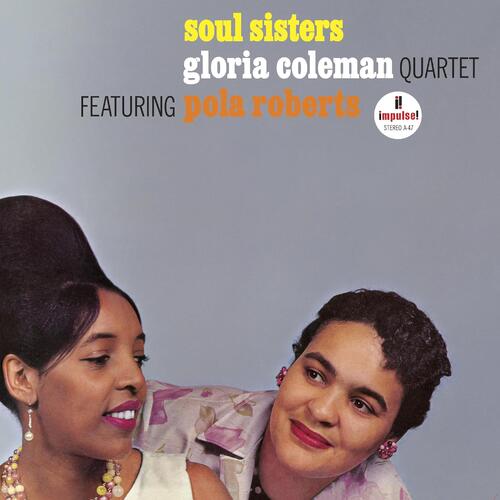 Gloria Coleman Quartet Soul Sisters - LTD (LP)