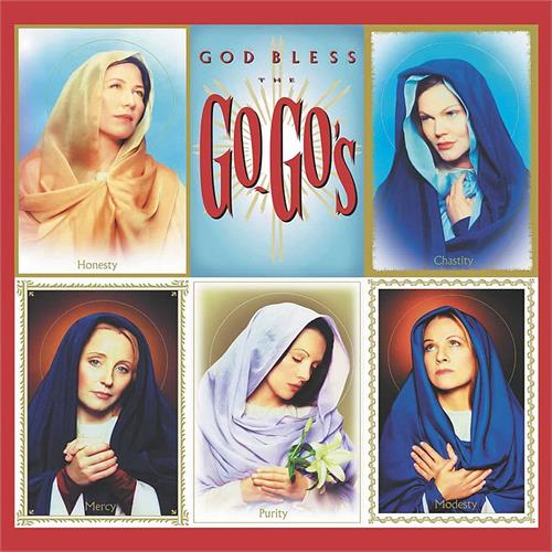 Go-Go's God Bless The Go-Go's - LTD (LP)