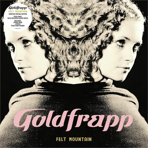 Goldfrapp Felt Mountain - LTD (LP)