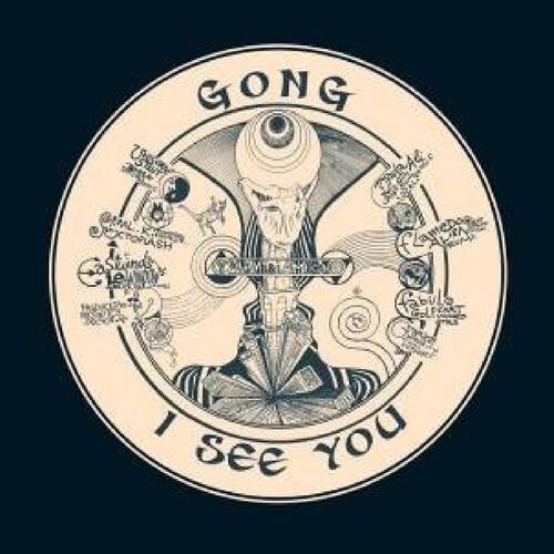 Gong I See You: 10th Anniversary Edition (CD) 