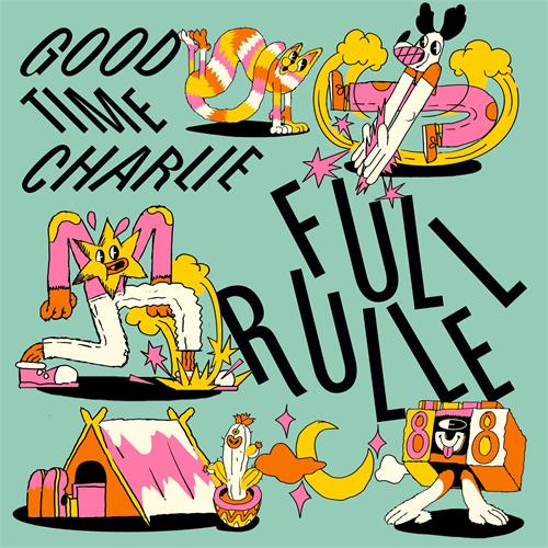 Good Time Charlie Full Rulle (CD)