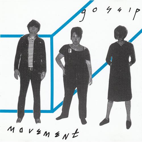 Gossip Movement (CD)