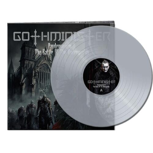 Gothminister Pandemonium II: The Battle… - LTD (LP)