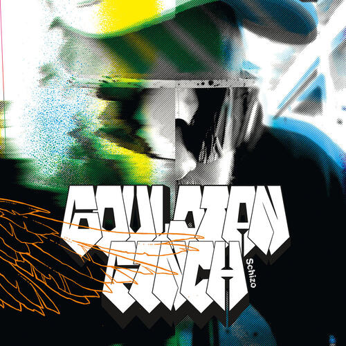 Gouldian Finch Schizo (CD) 