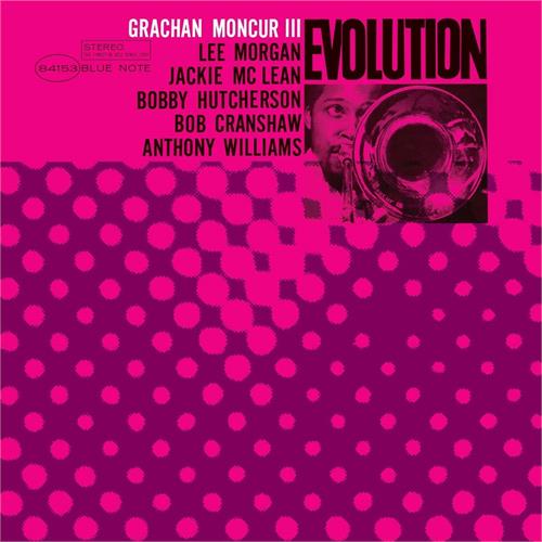 Grachan Moncur III Evolution (LP)