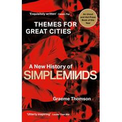 Graeme Thomson Themes For Great Cities (BOK)