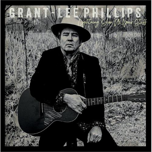 Grant-Lee Phillips Lightning Show Us Your Stuff (CD)
