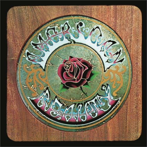 Grateful Dead American Beauty - LTD Indie… (LP)