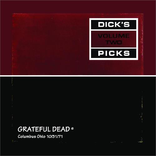 Grateful Dead Dick's Picks Vol. 2 - LTD (2LP)