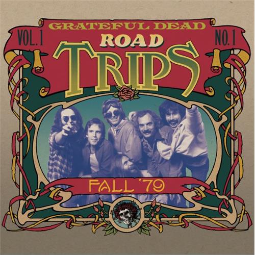 Grateful Dead Road Trips Vol. 1 No. 1 - Fall '79 (2CD)