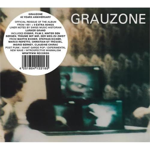 Grauzone Grauzone - 40th Anniversary Edition (CD) 