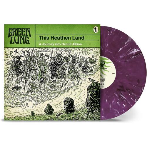 Green Lung This Heathen Land - LTD (LP)