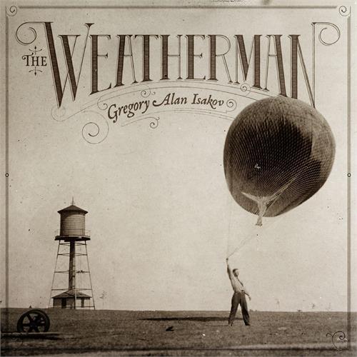 Gregory Alan Isakov The Weatherman (LP)