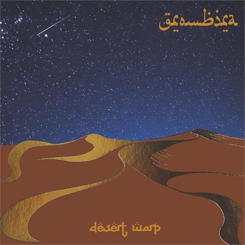 Grombira Desert Warp (CD)