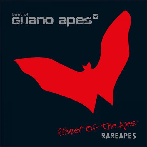Guano Apes Rareapes - LTD (2LP)